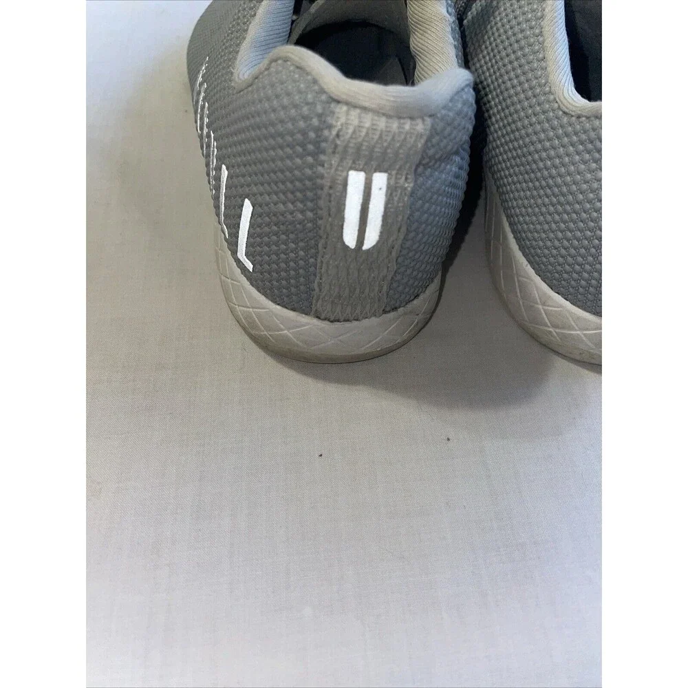 No Bull Women’s Athleisure Shoes Size 6 M Gray Fabric Athletic Outdoors Tennis